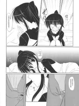 [萌の空漢化社] (COMIC1☆3) [うぱ小屋 (えんどり)] りこ姉とあそぼ♪ (キス×シス)_07