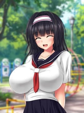 (同人CG集) [ナカノブリッツ] 巨乳すぎる母娘に巨チンでドスケベ孕ませ母娘丼_374_cg030