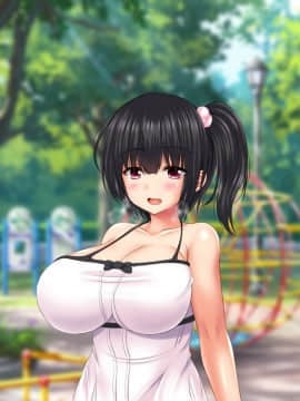 (同人CG集) [ナカノブリッツ] 巨乳すぎる母娘に巨チンでドスケベ孕ませ母娘丼_367_cg023