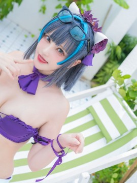 [千夜未来] Cheshire Swimsuit_SYMK00062