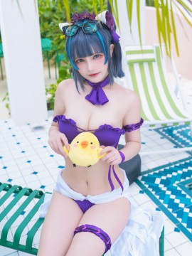 [千夜未来] Cheshire Swimsuit_SYMK00064