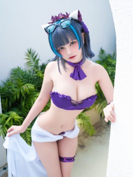 [千夜未来] Cheshire Swimsuit_SYMK00055