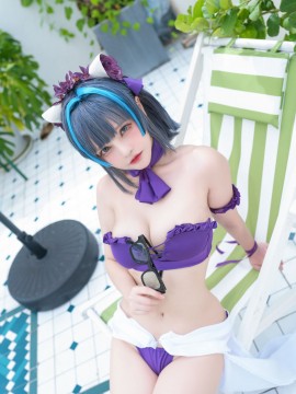 [千夜未来] Cheshire Swimsuit_SYMK00069