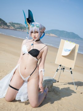 [麻花麻花酱] Tosa Swimsuit_MKTB00035