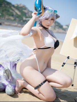 [麻花麻花酱] Tosa Swimsuit_MKTB00045