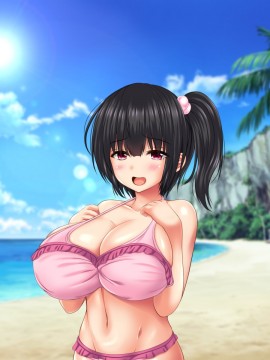 [ナカノブリッツ] 巨乳すぎる母娘に巨チンで生ハメ中出し放題 種付け温泉旅行編_412