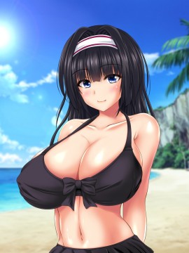 [ナカノブリッツ] 巨乳すぎる母娘に巨チンで生ハメ中出し放題 種付け温泉旅行編_387