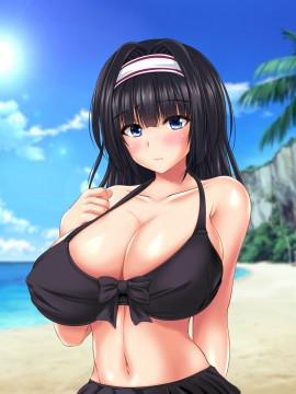 [ナカノブリッツ] 巨乳すぎる母娘に巨チンで生ハメ中出し放題 種付け温泉旅行編_388