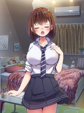 [やればできる娘。] 巨乳の柳田さんにオネガイするとヤれるらしい?_365_138