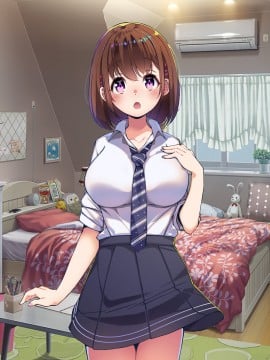 [やればできる娘。] 巨乳の柳田さんにオネガイするとヤれるらしい?_359_132