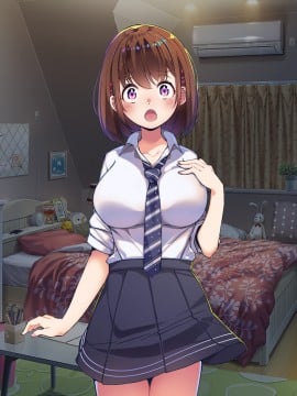 [やればできる娘。] 巨乳の柳田さんにオネガイするとヤれるらしい?_364_137