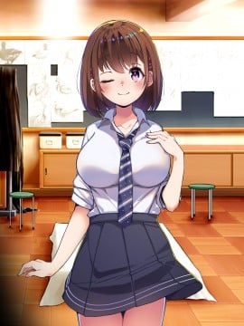 [やればできる娘。] 巨乳の柳田さんにオネガイするとヤれるらしい?_404_177