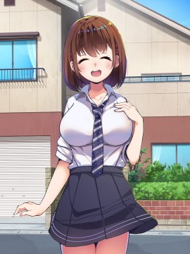 [やればできる娘。] 巨乳の柳田さんにオネガイするとヤれるらしい?_228_001