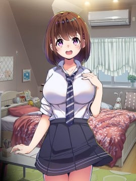 [やればできる娘。] 巨乳の柳田さんにオネガイするとヤれるらしい?_360_133