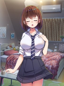 [やればできる娘。] 巨乳の柳田さんにオネガイするとヤれるらしい?_362_135