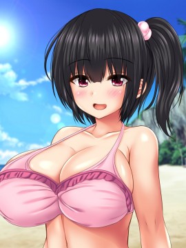 [ナカノブリッツ] 巨乳すぎる母娘に巨チンで生ハメ中出し放題 種付け温泉旅行編_cg085