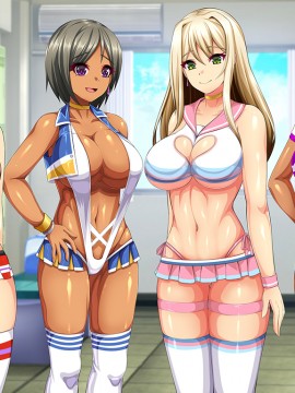 (同人CG集) [にゃっくほーる (甘兎)] ハメチア部 補欠の俺には搾精という名のドスケベサポートが欠かせない!_263_2_00_NN