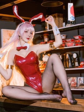 [九曲Jean] Zerotwo Bunny_JQ00037