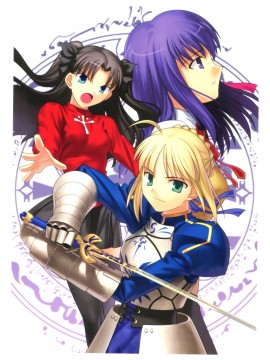 Return to Avalon -Fate Art Works-_017