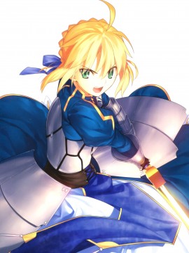 Return to Avalon -Fate Art Works-_224