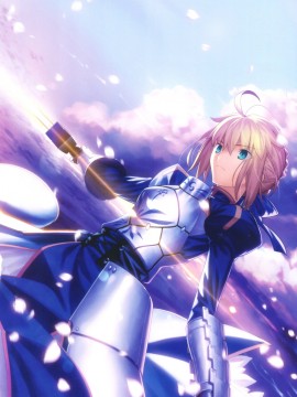 Return to Avalon -Fate Art Works-_066