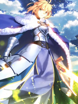 Return to Avalon -Fate Art Works-_280