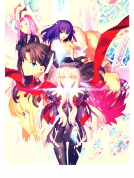 Return to Avalon -Fate Art Works-_047