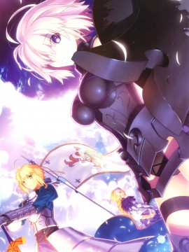 Return to Avalon -Fate Art Works-_145