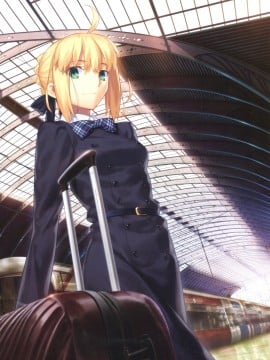 Return to Avalon -Fate Art Works-_009