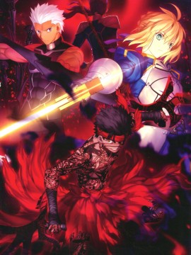 Return to Avalon -Fate Art Works-_229