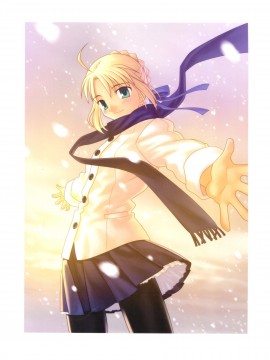 Return to Avalon -Fate Art Works-_203