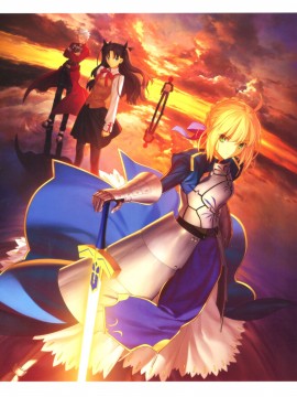 Return to Avalon -Fate Art Works-_196