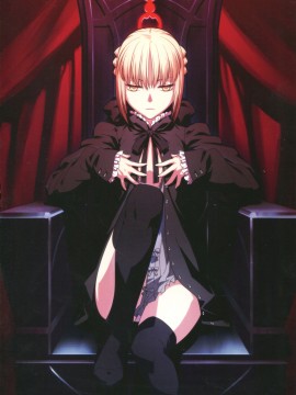 Return to Avalon -Fate Art Works-_019