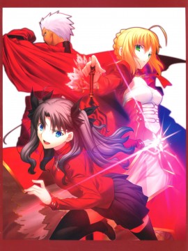 Return to Avalon -Fate Art Works-_171