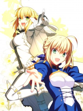 Return to Avalon -Fate Art Works-_080