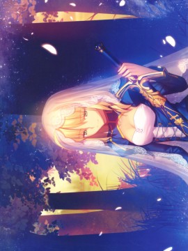 Return to Avalon -Fate Art Works-_038