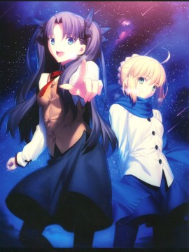 Return to Avalon -Fate Art Works-_232