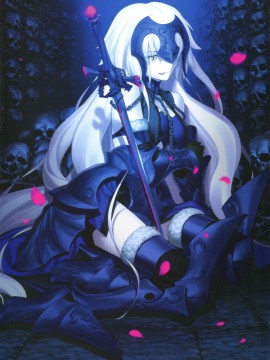 Return to Avalon -Fate Art Works-_251