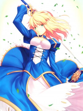 Return to Avalon -Fate Art Works-_077