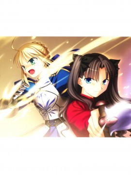 Return to Avalon -Fate Art Works-_016