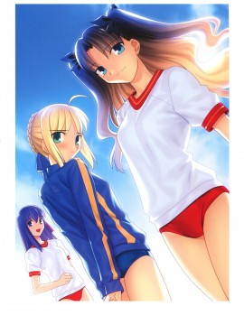 Return to Avalon -Fate Art Works-_098