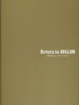 Return to Avalon -Fate Art Works-_003