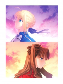 Return to Avalon -Fate Art Works-_150