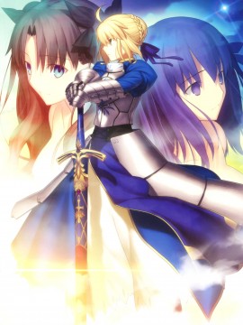 Return to Avalon -Fate Art Works-_079