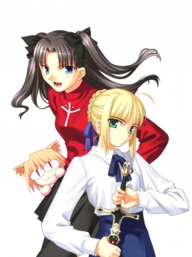 Return to Avalon -Fate Art Works-_060