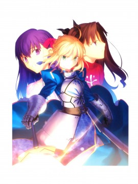 Return to Avalon -Fate Art Works-_032