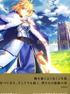 Return to Avalon -Fate Art Works-_002