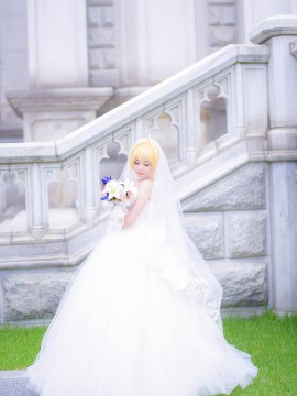 [Tomia] Saber (10th Royal Dress ver.) - Fate╱stay night (2015.06.30)_53：Tomia_Saber_8