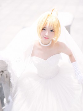 [Tomia] Saber (10th Royal Dress ver.) - Fate╱stay night (2015.06.30)_14：DSC_0578