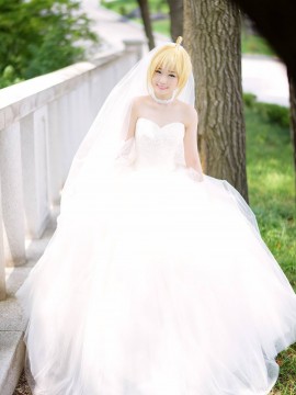 [Tomia] Saber (10th Royal Dress ver.) - Fate╱stay night (2015.06.30)_54：Tomia_Saber_9